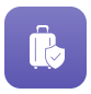 Sérénité complète en voyage